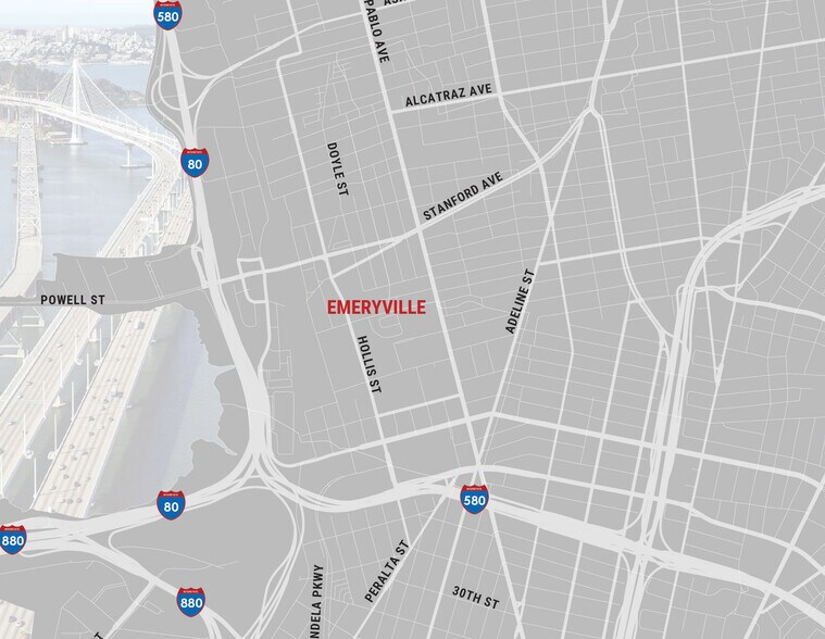 More Photos Of 2000 Powell St, Emeryville Office For Lease