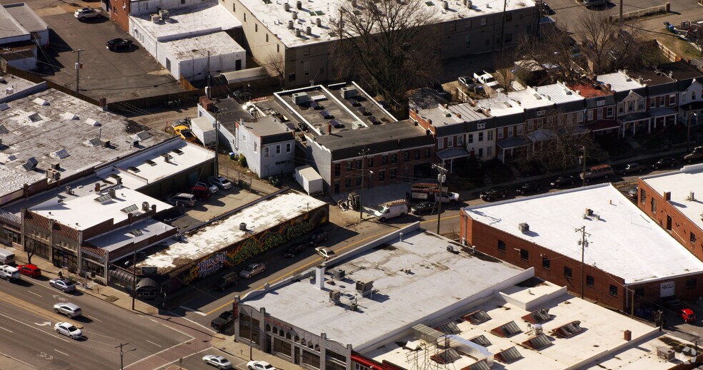 More Photos Of 2915-2919 W Leigh St, Richmond Loft Creative Space For Lease