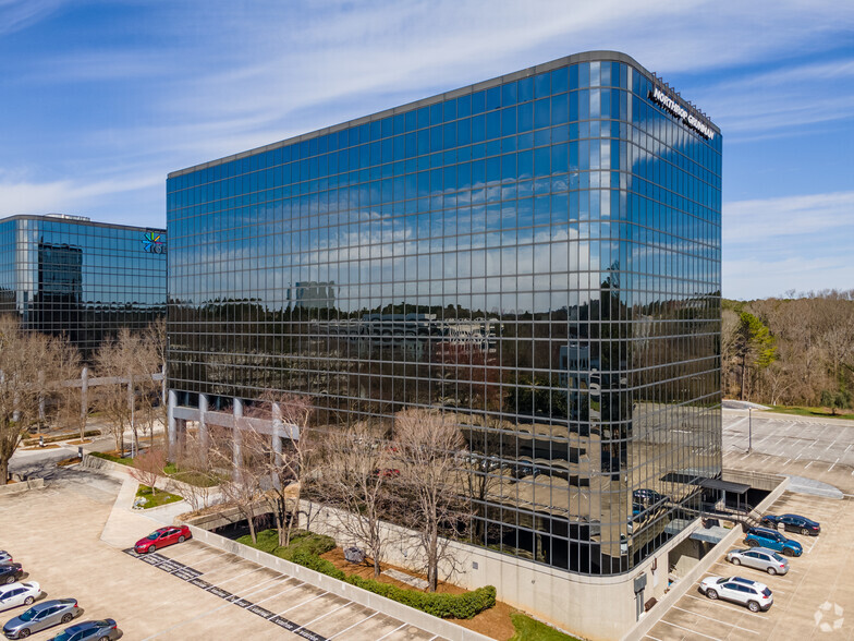 Primary Photo Of 2800 Century Pky NE, Atlanta Office For Lease