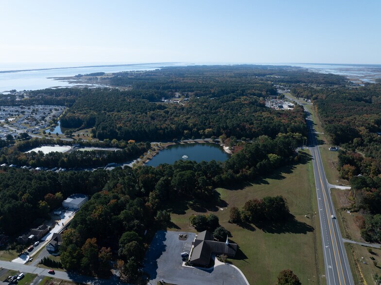 More Photos Of 8648 Stephen Decatur Hwy, Berlin Land For Sale