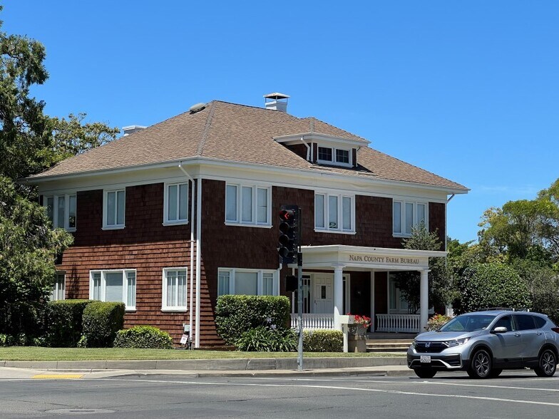 More Photos Of 753 Jefferson St, Napa Office For Sale