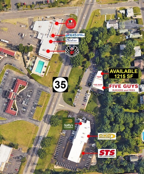 Primary Photo Of 1902 State Route 35, Wall General Retail For Lease