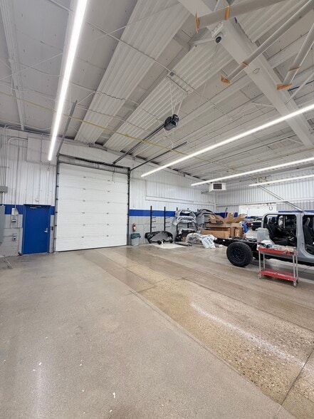 More Photos Of 66629 Gratiot Ave, New Haven Auto Dealership For Sale
