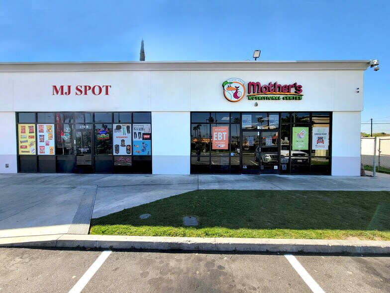 More Photos Of 270 E Base Line St, San Bernardino Freestanding For Sale