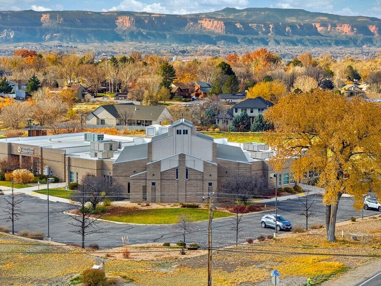 Primary Photo Of 631 26 1/2 Rd, Grand Junction Specialty For Sale