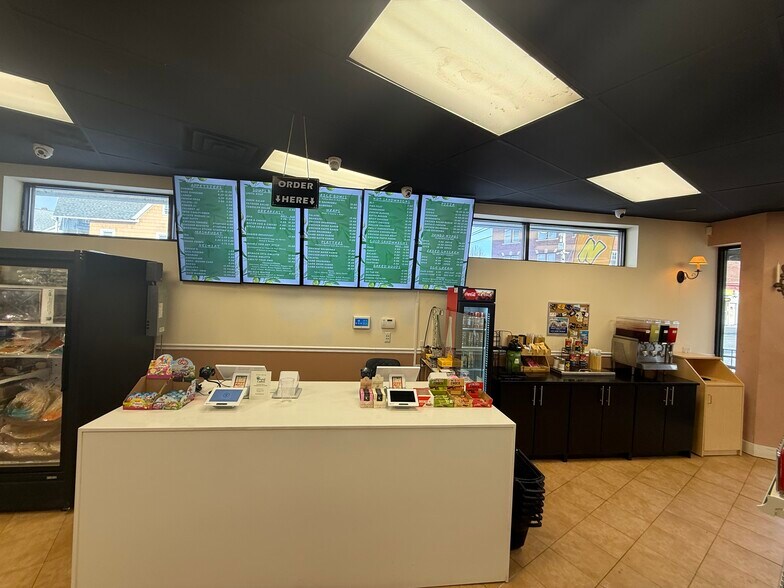 More Photos Of 71-79 Wood Ave, Bridgeport Storefront Retail Residential For Sale