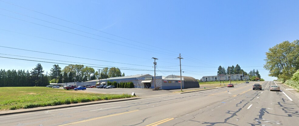 More Photos Of 6115-6133 NE 63rd St, Vancouver Warehouse For Lease