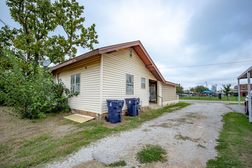 More Photos Of 230 SW 27th St, Oklahoma City Office Residential For Sale