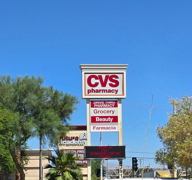 More Photos Of 4391 E Washington Ave, Las Vegas Drugstore For Lease