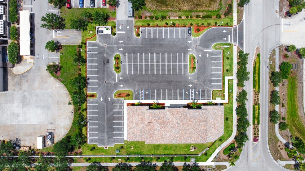 More Photos Of 1380 SW Import Dr, Port Saint Lucie Office For Lease