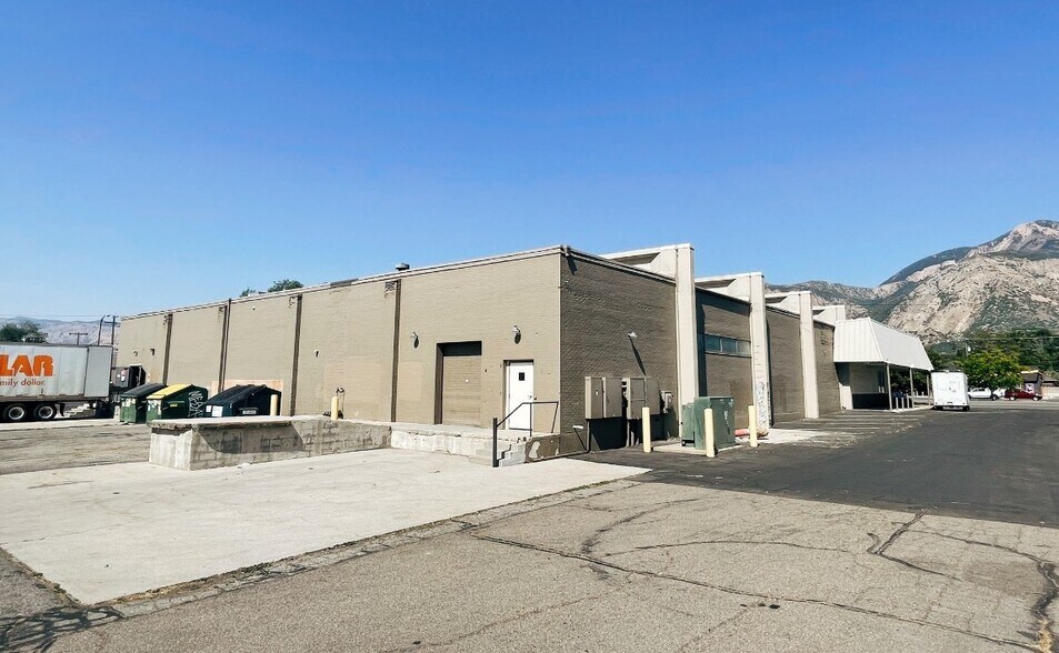 More Photos Of 3225 Washington Blvd, Ogden Storefront For Sale