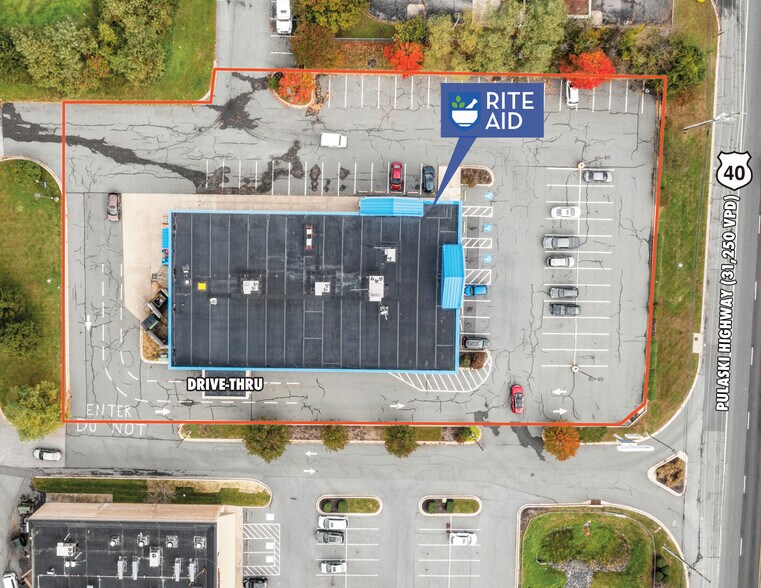 More Photos Of 1003 Pulaski Hwy, Havre De Grace Drugstore For Lease