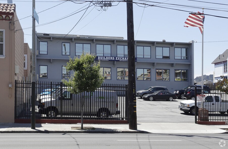 More Photos Of 850 S Van Ness Ave, San Francisco Office For Lease
