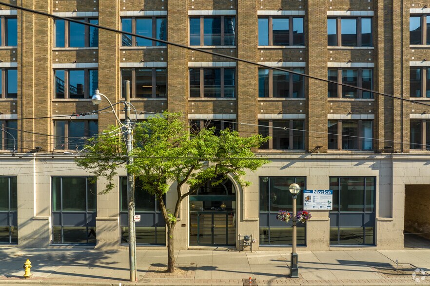 Primary Photo Of 468 King St W, Toronto Office For Lease