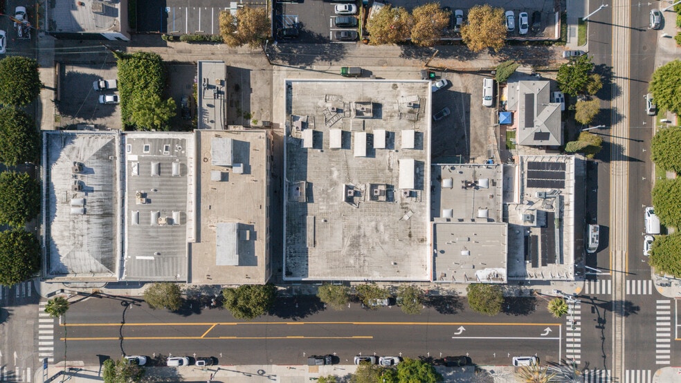 More Photos Of 727-743 Pine Ave, Long Beach Storefront For Sale