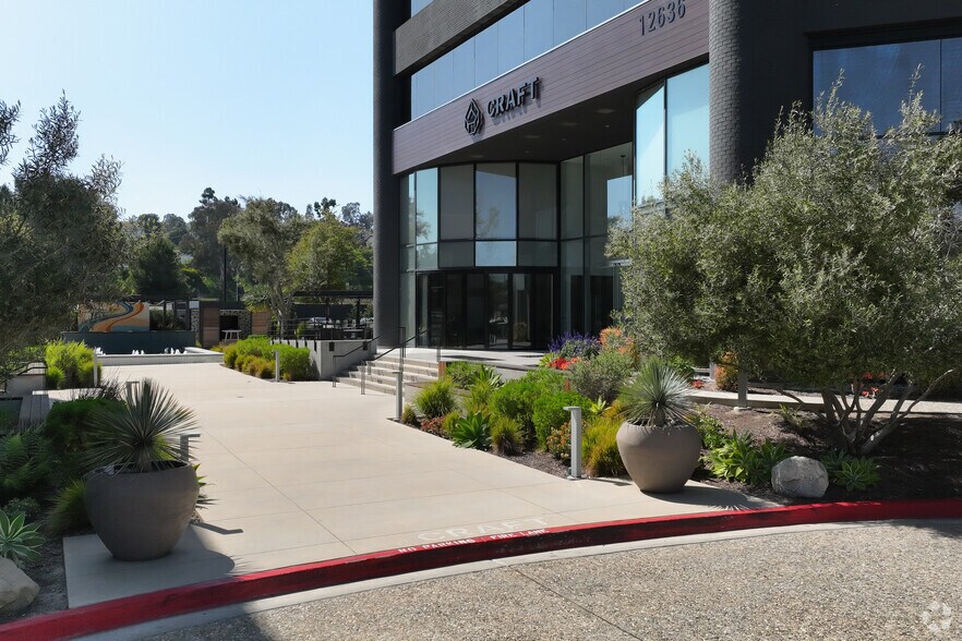 More Photos Of 12636 High Bluff Dr, San Diego Office For Lease