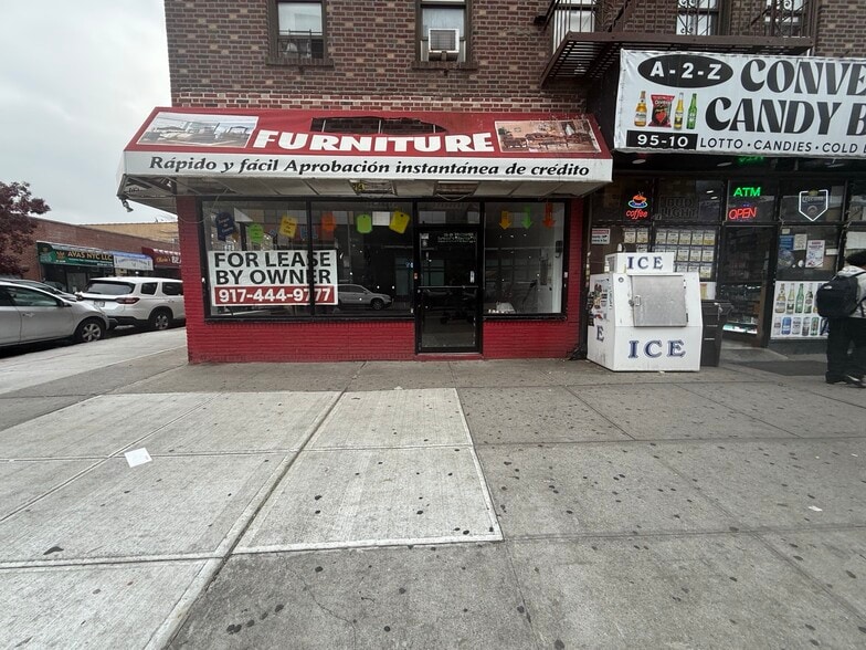 Primary Photo Of 9508 37th Ave, Jackson Heights General Retail For Lease