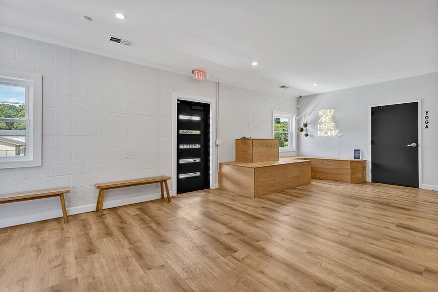 More Photos Of 1612 Carpenter Fletcher Rd, Durham Health Club For Lease