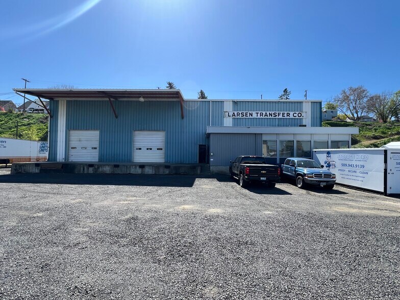More Photos Of 524 SW 12th St, Pendleton Industrial For Sale