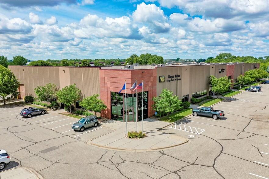 Primary Photo Of 935 Blue Gentian Rd, Eagan Light Manufacturing For Lease