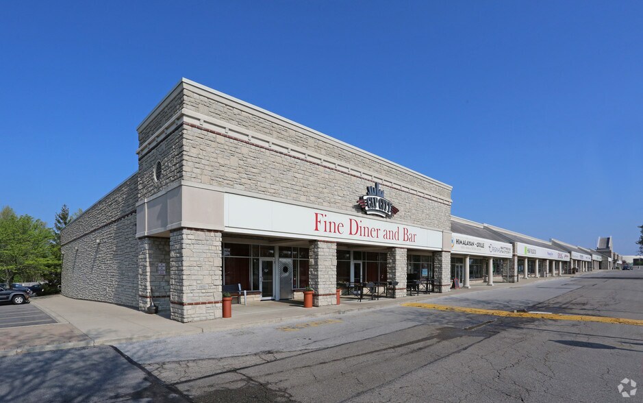 Primary Photo Of 4681-4697 Morse Rd, Columbus Storefront For Lease