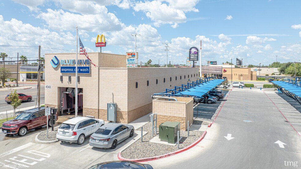 More Photos Of 4343 E US Highway 83, Rio Grande City Carwash For Sale