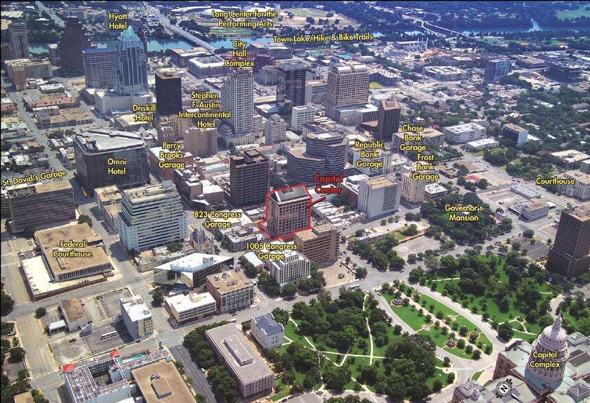 More Photos Of 919 Congress Ave, Austin Office For Lease