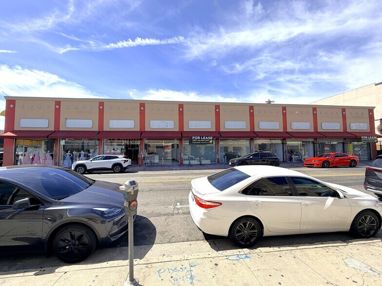 More Photos Of 518-536 E 11th St, Los Angeles Freestanding For Lease