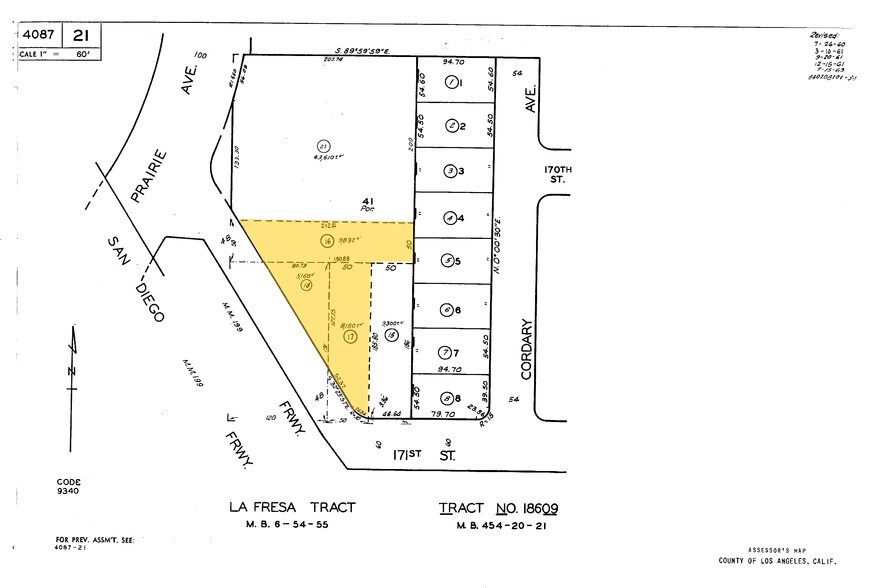 More Photos Of 3977 W 171st St, Torrance Service For Sale
