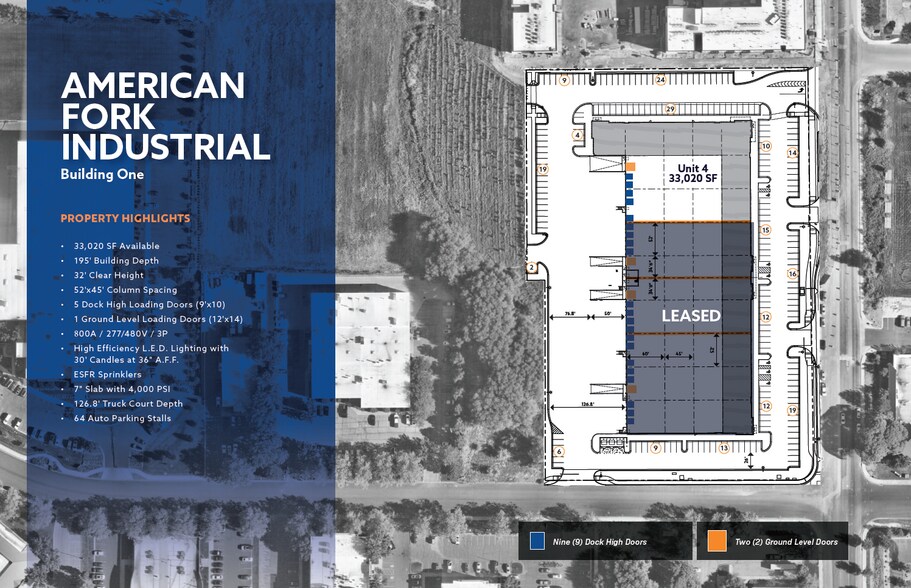 More Photos Of 860 E 930 S, American Fork Distribution For Lease