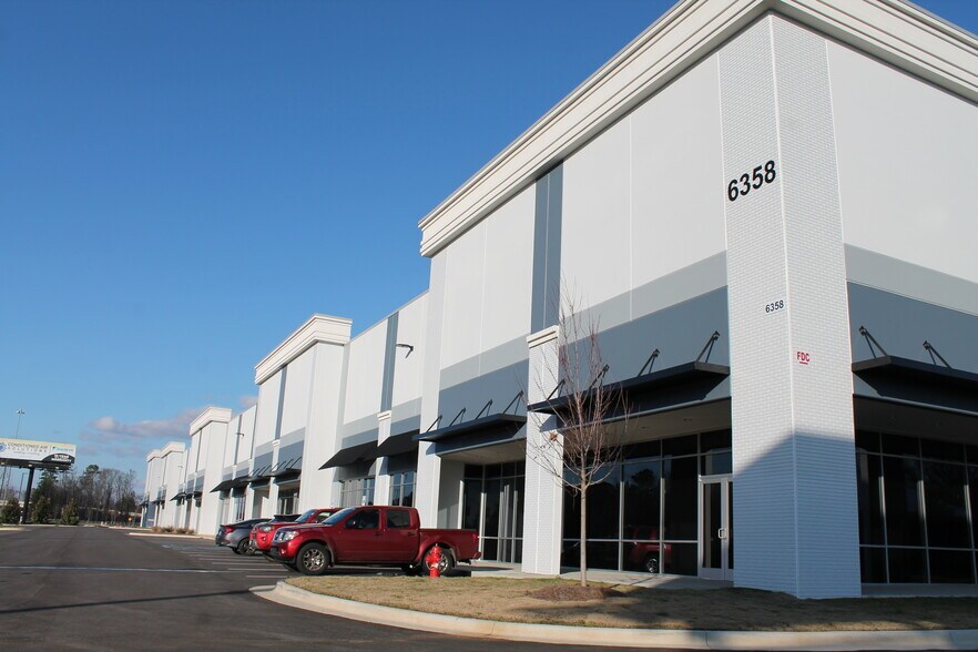 Primary Photo Of 6358 Research Park Blvd NW, Huntsville Distribution For Lease