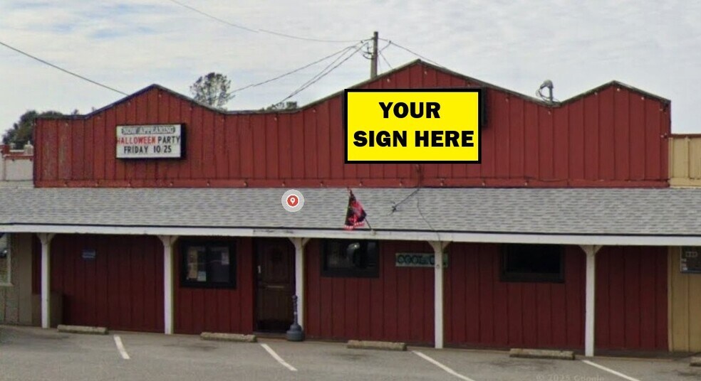 Primary Photo Of 2968 State Highway 49, Cool Storefront Retail Office For Lease