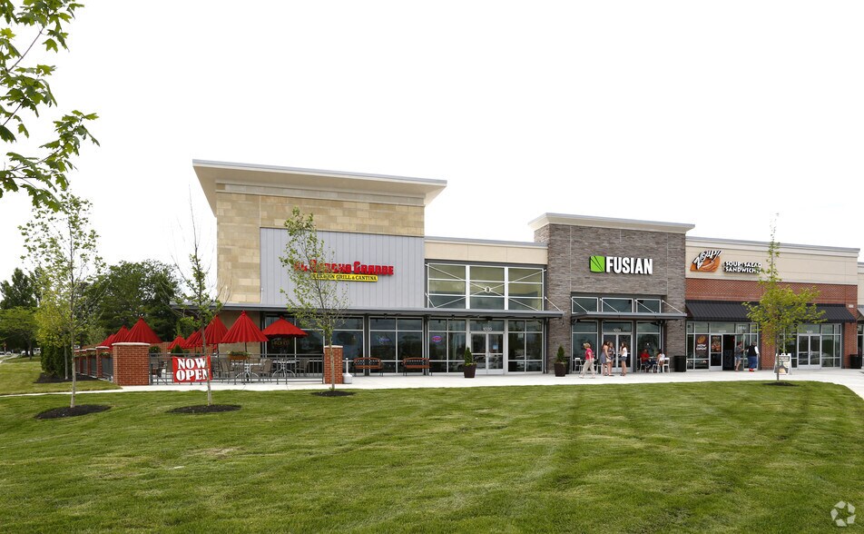 More Photos Of 1020-1050 Miamisburg Centerville Rd, Dayton Freestanding For Lease