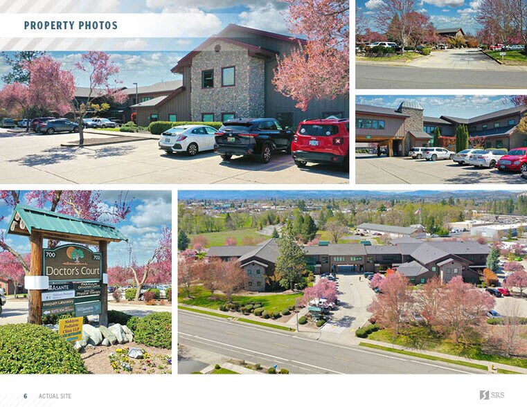 More Photos Of 700 SW Ramsey Ave, Grants Pass Medical For Sale