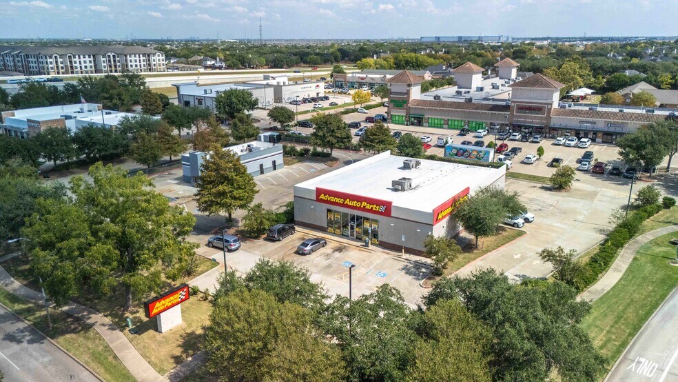 Primary Photo Of 9845 S Mason Rd, Richmond Auto Repair For Sale