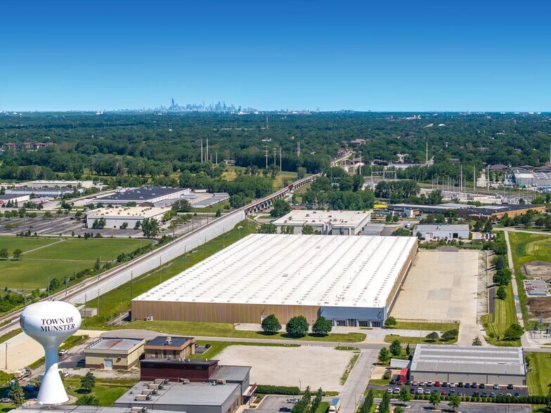 More Photos Of 475 Superior Ave, Munster Warehouse For Lease