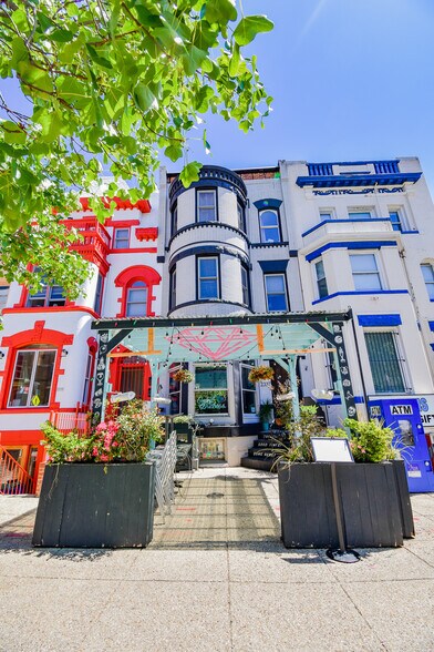 Primary Photo Of 2337 18th St NW, Washington Storefront Retail Residential For Lease