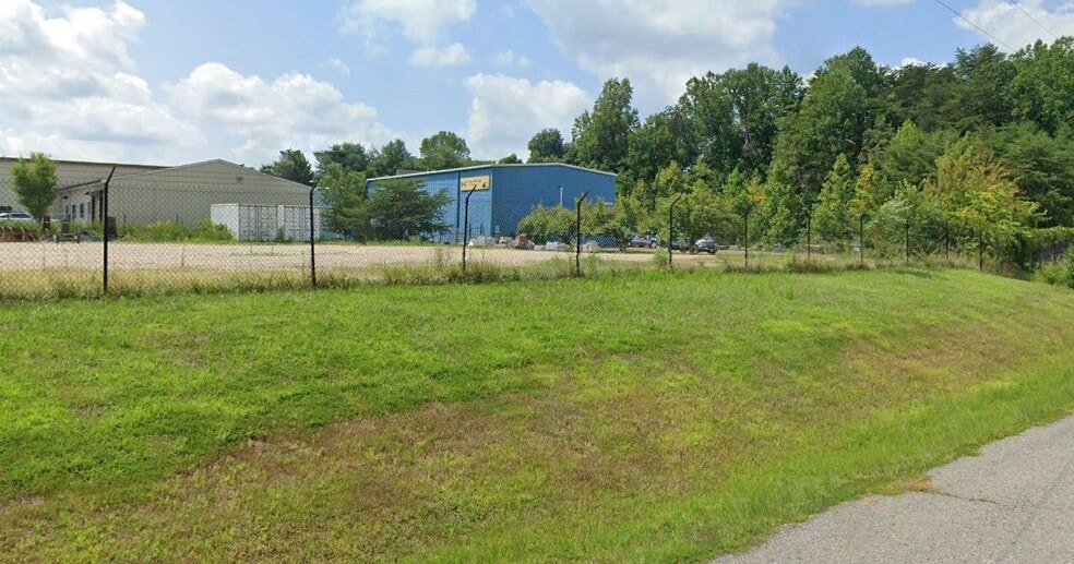 Primary Photo Of 3608 Loren Whitney Dr, Fredericksburg Warehouse For Sale