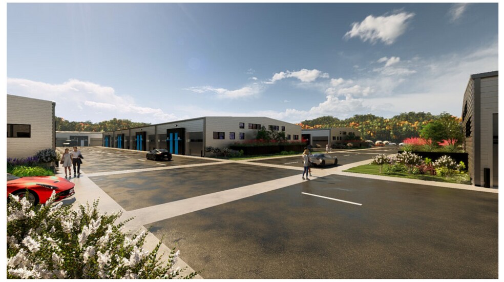 More Photos Of Barber Motorsports Pkwy & Innovation Way, Leeds Showroom For Sale