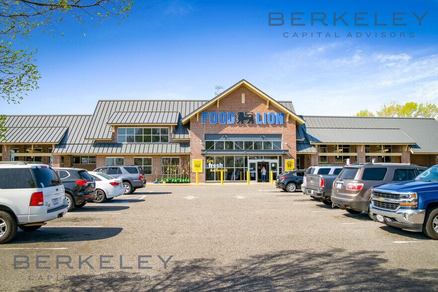 More Photos Of 1805 Weeksville Rd, Elizabeth City Freestanding For Lease