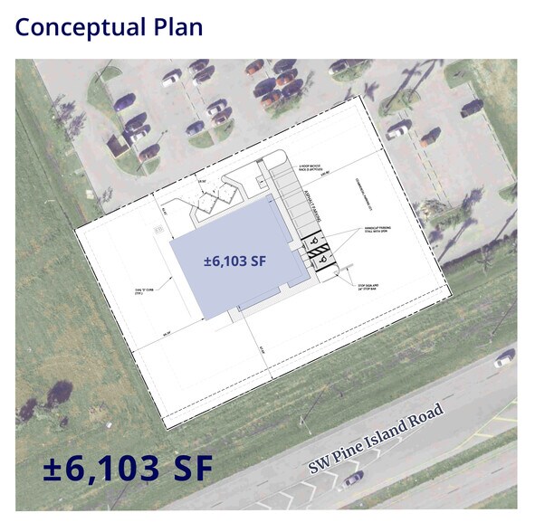 More Photos Of 1133 SW Pine Island Rd, Cape Coral Land For Lease
