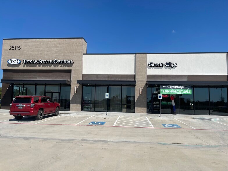 More Photos Of 25116 Market Place Dr, Katy Storefront Retail Office For Lease