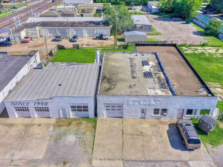 More Photos Of 227 W MacArthur Dr, Midwest City Auto Repair For Sale