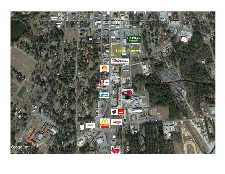 Primary Photo Of .73 Acres Davis Street, Nashville Land For Sale
