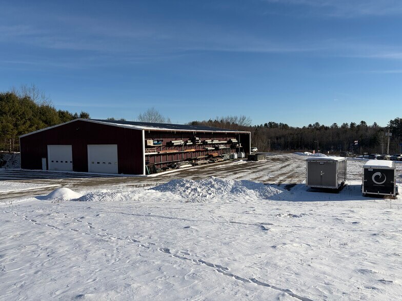 More Photos Of 946 US Route 2, Wilton Industrial For Sale