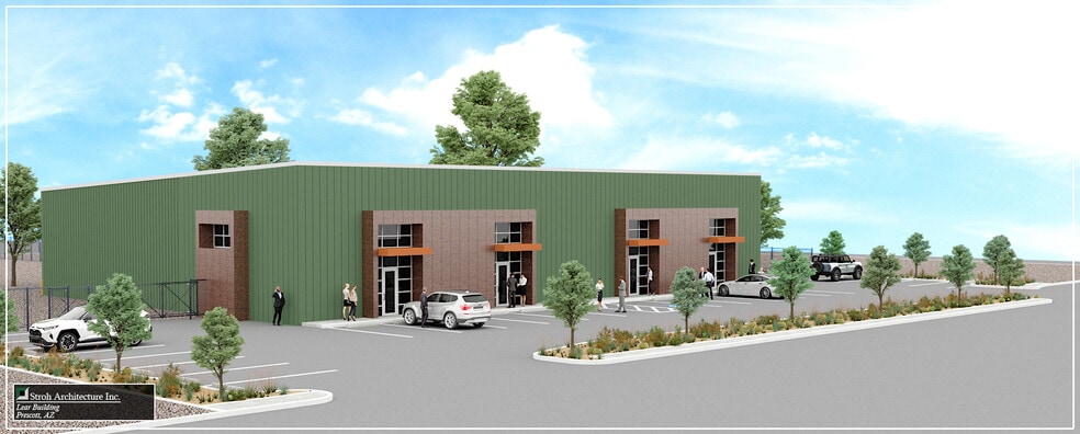 Primary Photo Of 6402 Lear Ln, Prescott Industrial For Lease