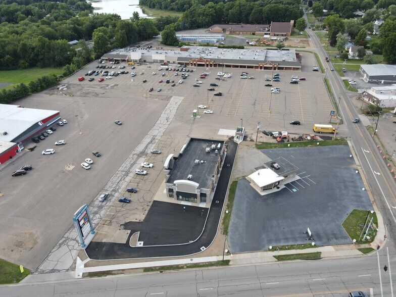 More Photos Of 5101 Tuscarawas St W, Canton Land For Lease