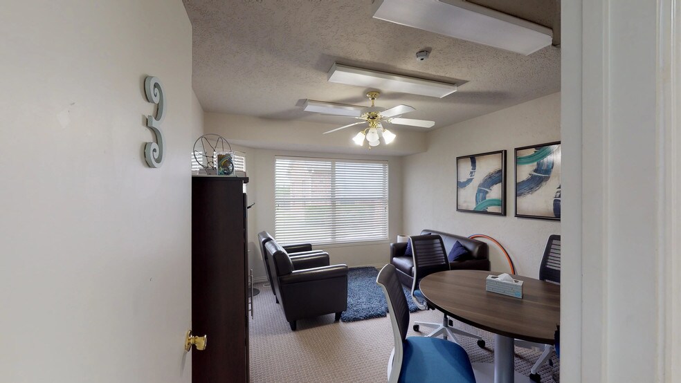 More Photos Of 1208 Bent Oaks Ct, Denton Office Residential For Sale