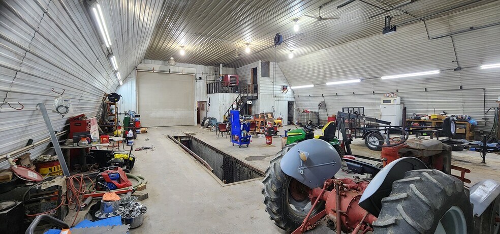 More Photos Of 44734 N Clayton Rd, Soldiers Grove Warehouse For Sale