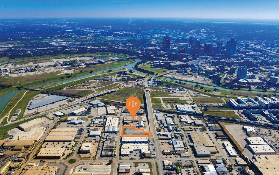 More Photos Of 2500 & 2444 White Settlement Rd, Fort Worth Land For Sale